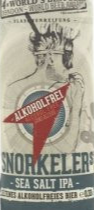 Snorkeler sea salt IPA Logo Snorkeler sea salt IPA Logo